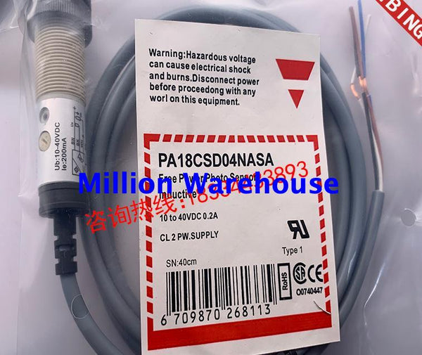 1PC NEW CARLO GAVAZZI PA18CSD04NASA