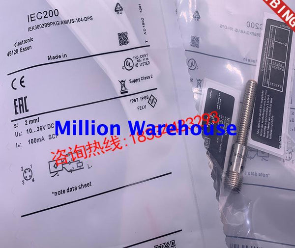 1 pcs new IFM IEC200