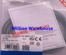 1 pcs new Omron E2E-C04S12-WC-B2