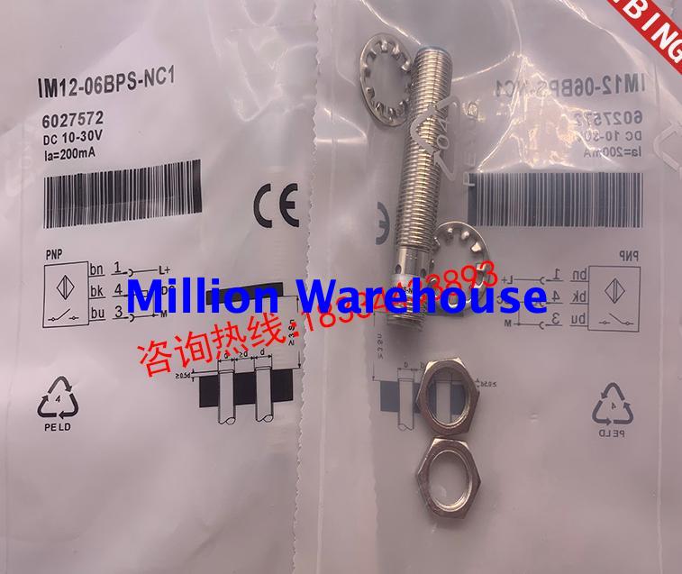 1pcs new SICK IM12-06BPS-NC1