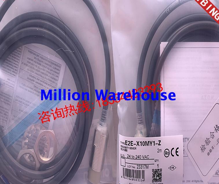 1pcs new Omron E2E-X18MY1-M1-Z