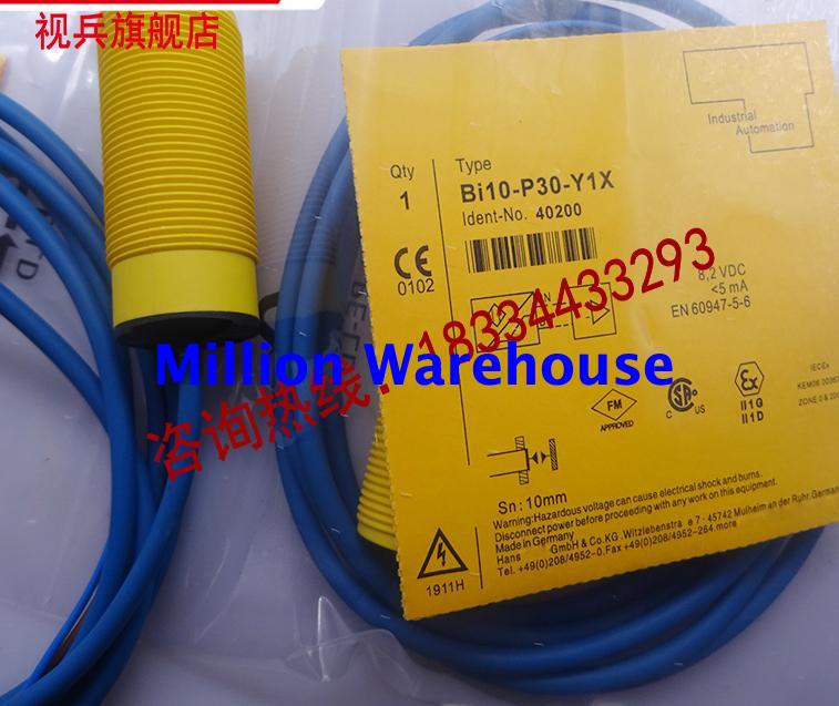 1 pcs new TURCK NI15-P30-Y1X