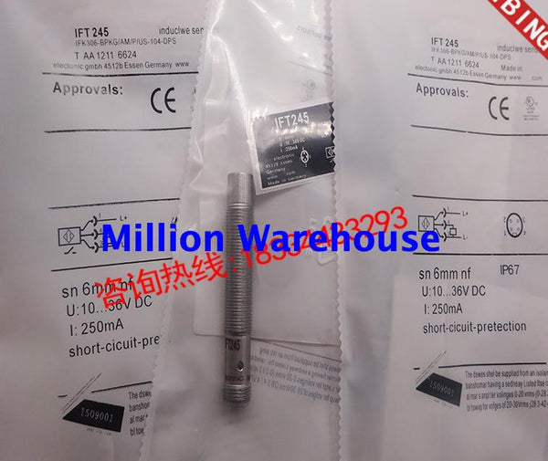 1 pcs new IFM IFS249