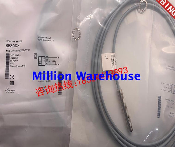 1pcs new BALLUFF BES M08MI-PSC20B-BV02