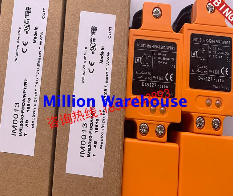 1pcs new IFM IM0020