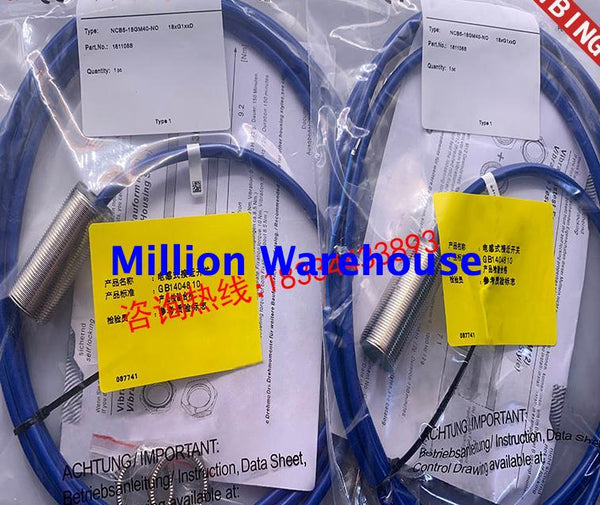 1pcs new Pepperl+Fuchs NCB5-18GM40-NO