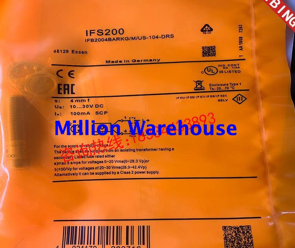 1 pcs new IFM IFS202