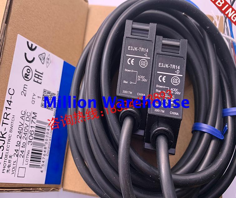 1PC NEW Omron E3JK-TR14-C