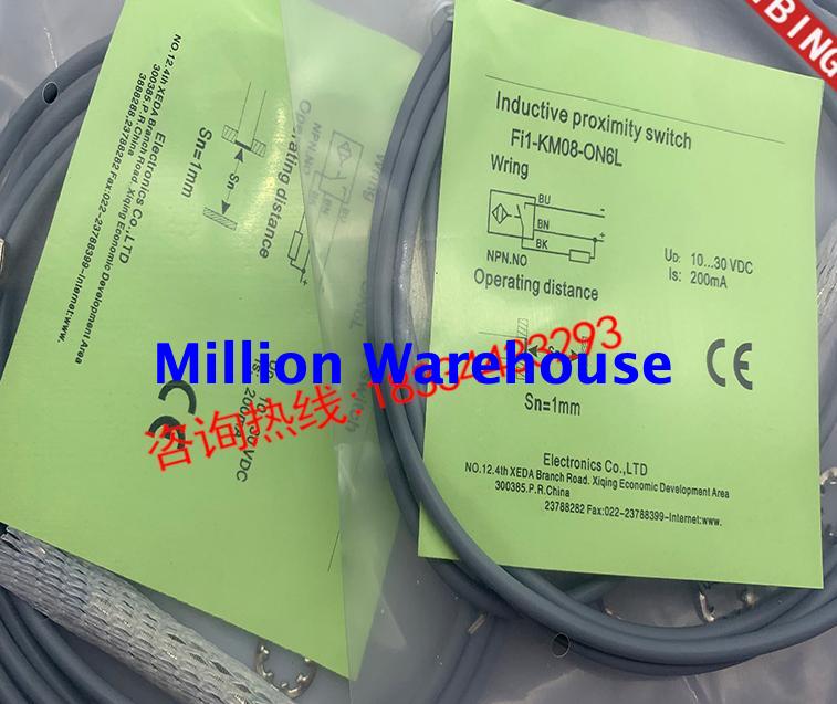 1 pcs new ELCO FI2-KM08-ON6L