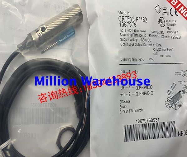 1PC NEW Sick GRTE18-N1162