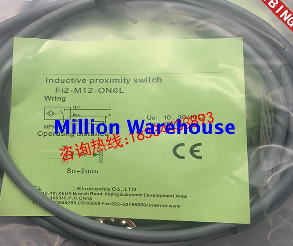 1 pcs new ELCO FI2H-M12-ON6L