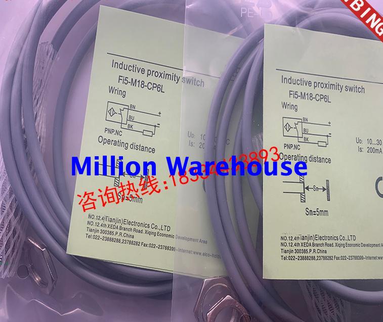 1pcs new Elco FI5-M18-OSA3L