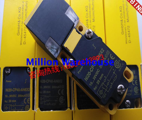1PC NEW truck NI25-CP40-AN6X2