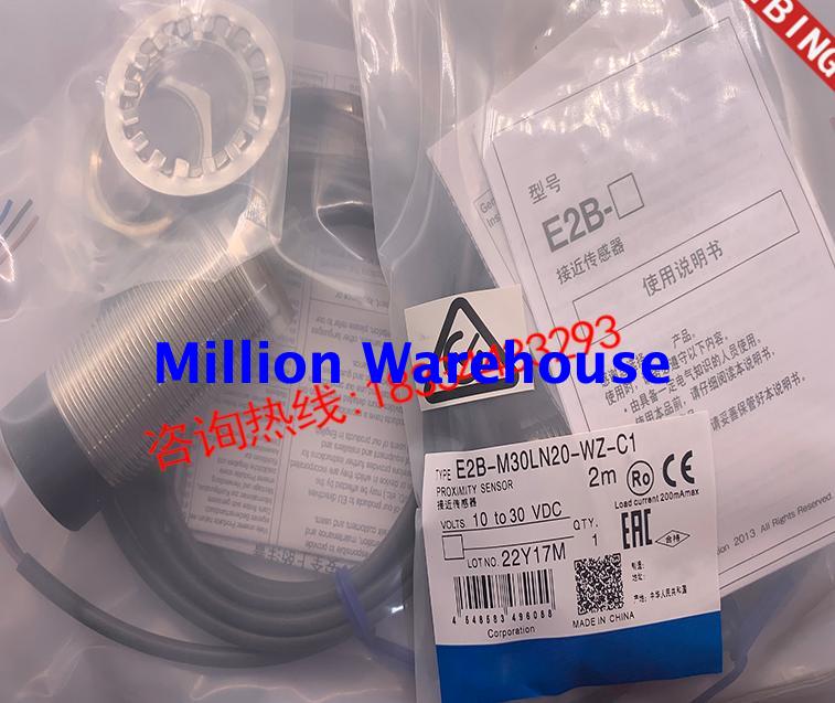 1pcs new Omron E2B-M30LS15-WZ-B1