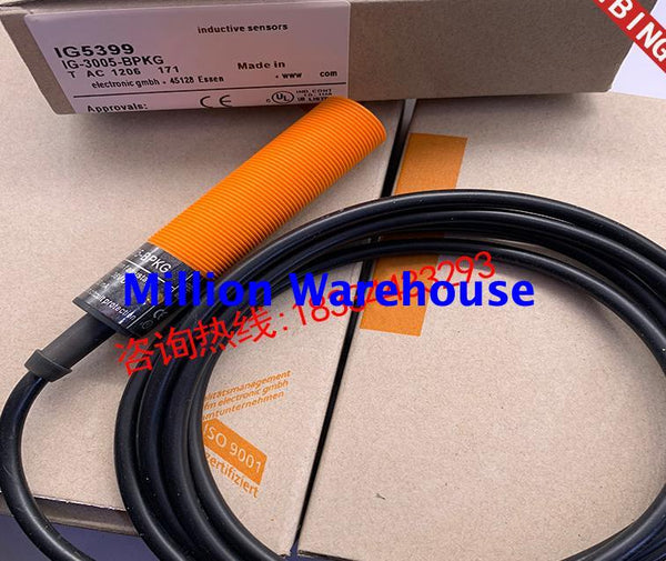 1 pcs new IFM IG5401