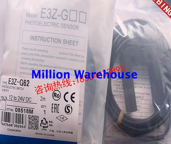 1PC NEW Omron E3Z-G81