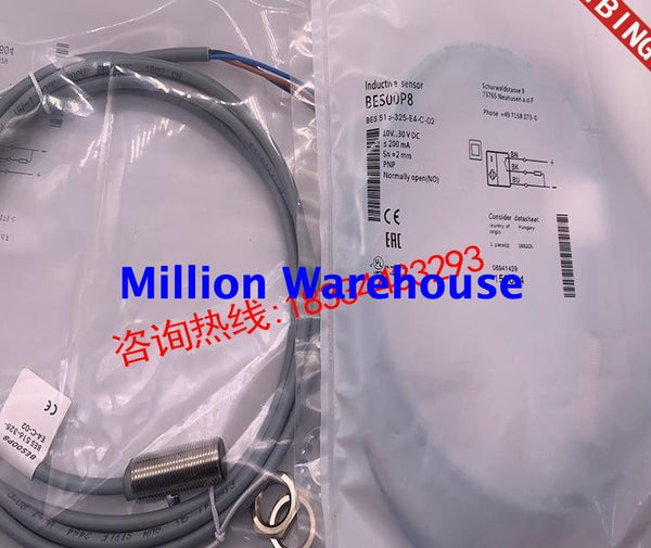 1pcs new BALLUFF BES 516-325-G-E4-C-02