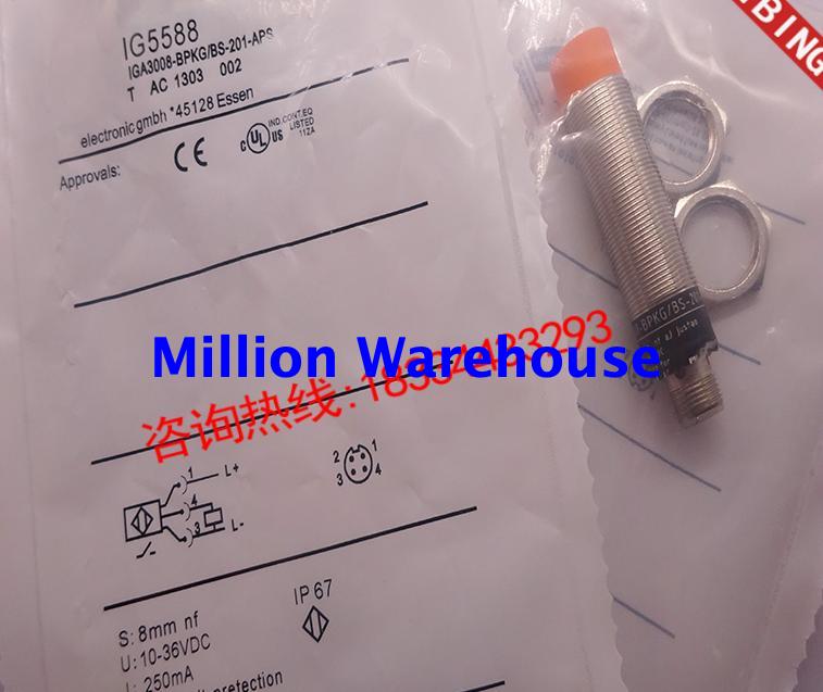 1 pcs new IFM IG5584