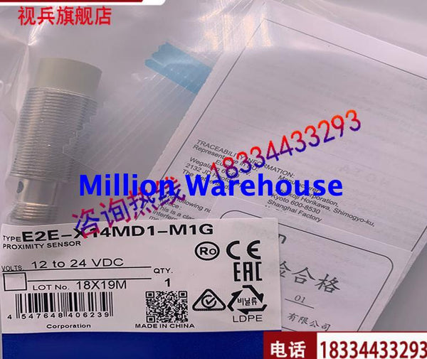 1 pcs new Omron E2E-X14MD2-M1G-Z