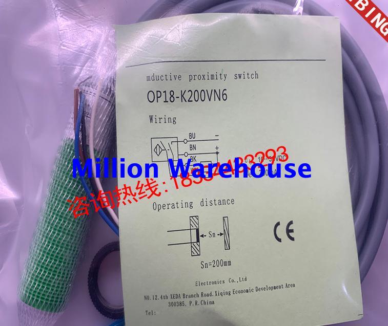 1PC NEW ELCO OP18-K200VP6