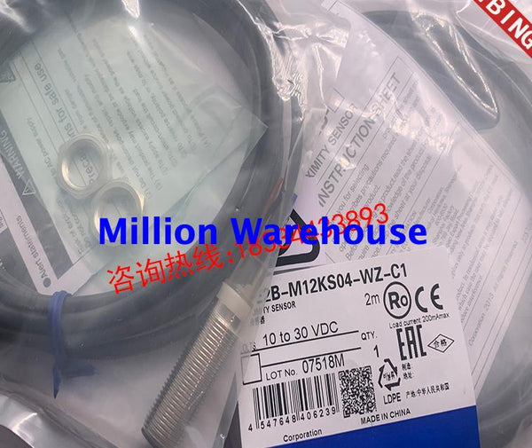 1 pcs new Omron E2B-M12KS04-M1-B1