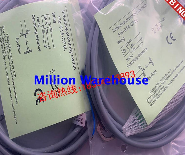 1 pcs new TURCK NI10-M18-OP6L