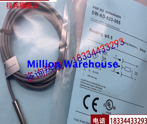 1pcs new CONTRINEX DW-AD-623-065