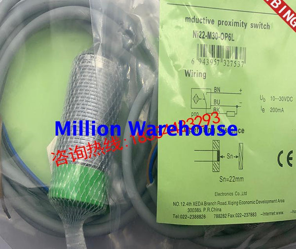 1PC NEW truck NI15-M30-ON6L