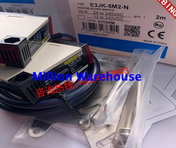 1PC NEW Omron E3JK-5L-N