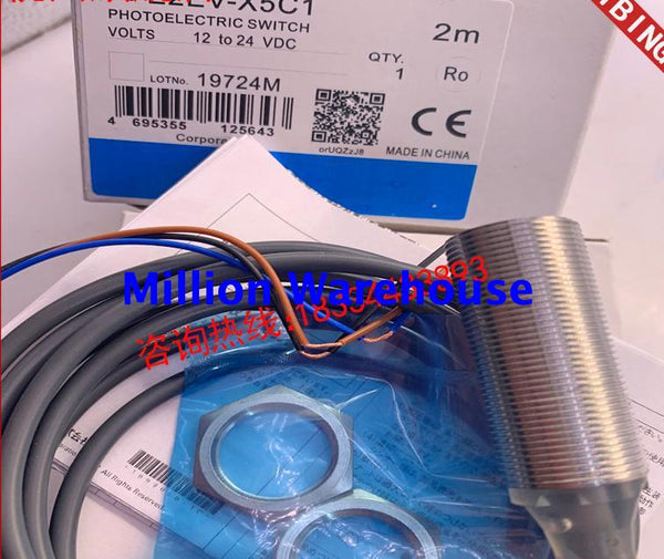 1 pcs new Omron E2EV-X15B1-M1