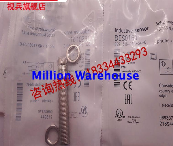 1pcs new BALLUFF BES 516-113-S4-C