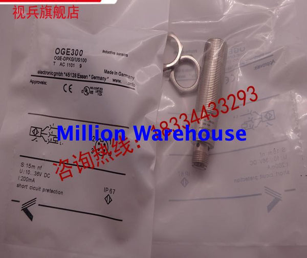 1PC NEW IFM OGE301