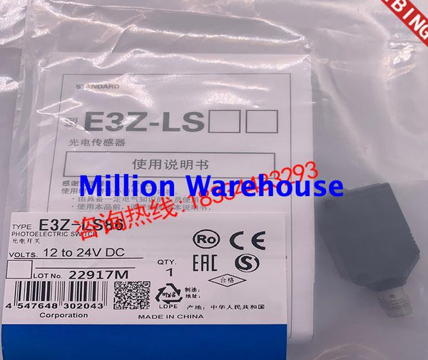 1PC NEW Omron E3Z-LS86
