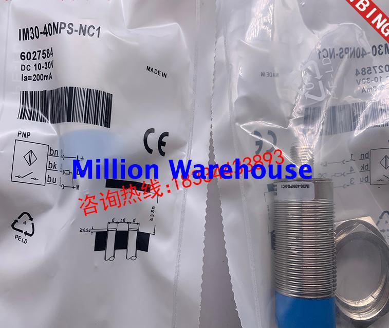 1pcs new SICK IM30-15BNS-ZC1