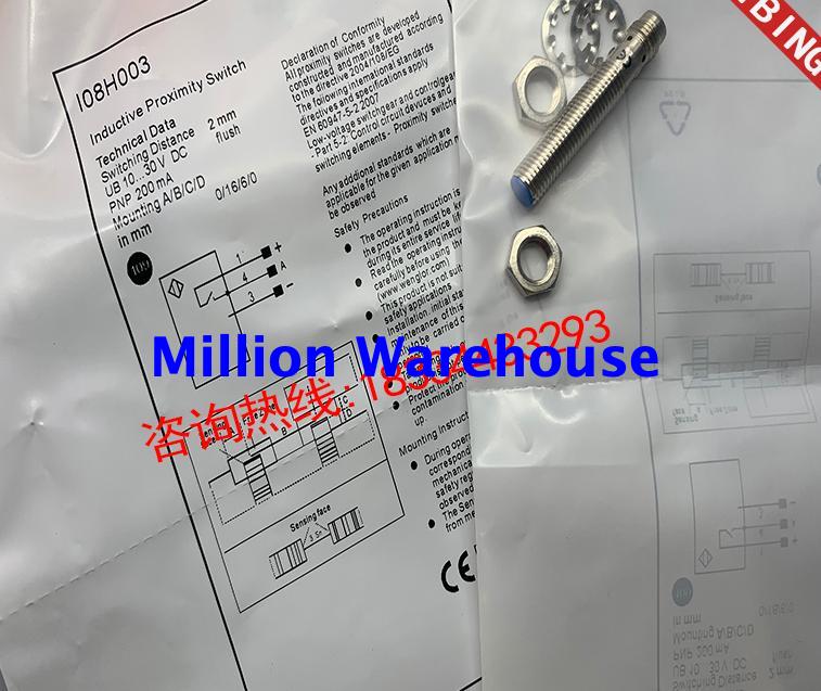 1 pcs new Wenglon I08H001