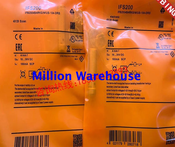 1 pcs new IFM IFS206