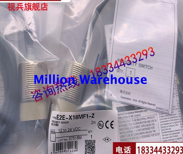 1 pcs new Omron E2E2-X20MD1