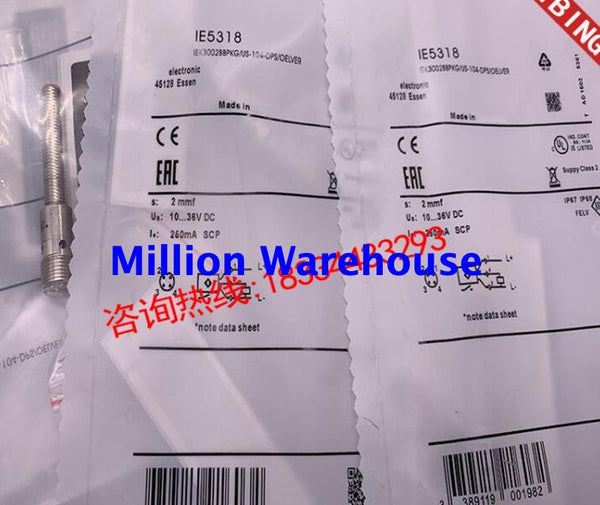 1 pcs new IFM IE5318