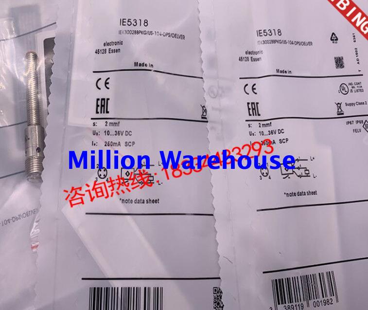 1 pcs new IFM IE5318