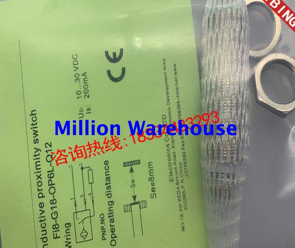 1 pcs new ELCO FI5-G18-ON6L-Q12