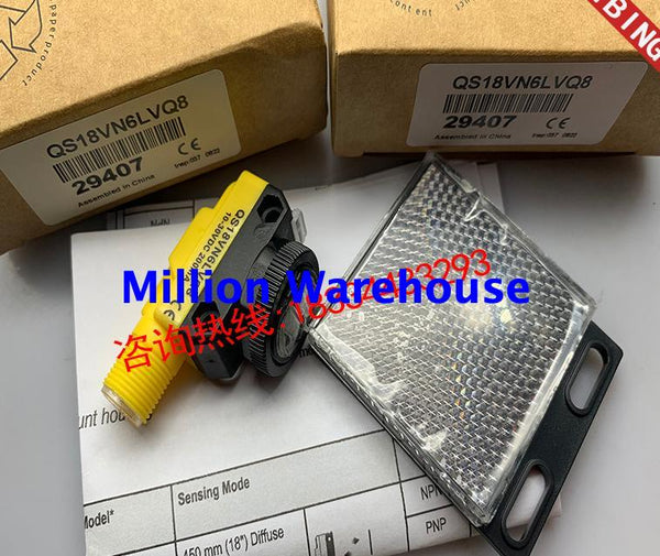 1PC NEW Turck QS18VP6RBQ5