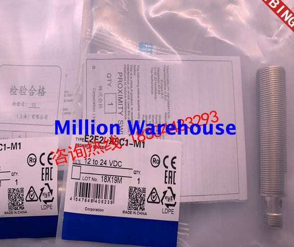1 pcs new Omron E2E2-X10B2-M1