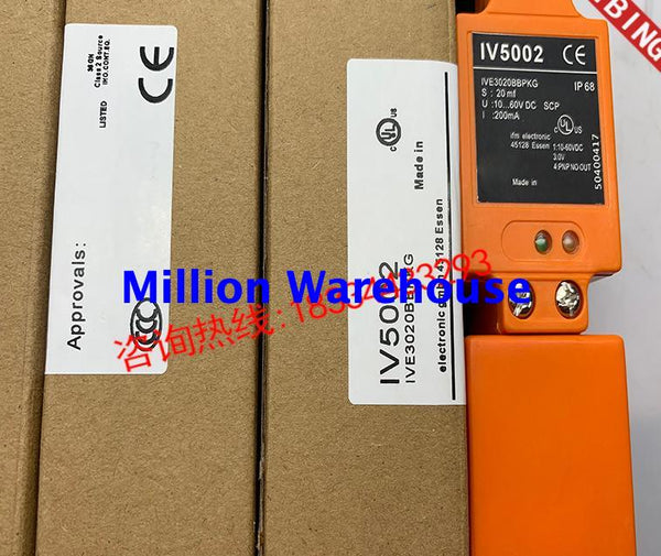 1pcs new IFM IV5004