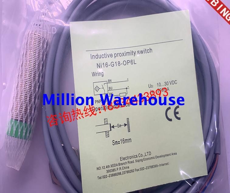 1 pcs new elco NI4-AM12-CP6L