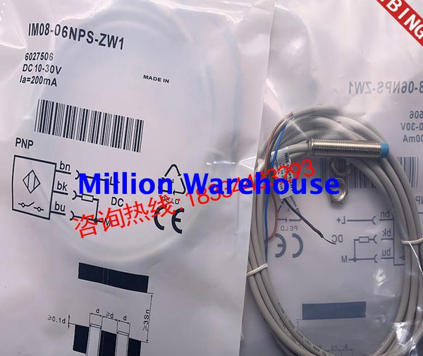 1pcs new SICK IM08-06NPS-ZT1