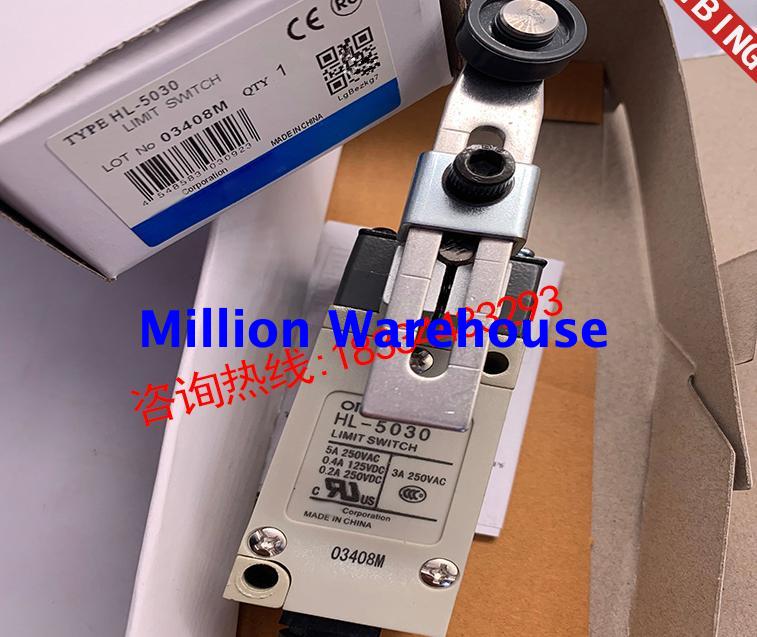 Omron 1pcs new Limit switch HL-5050