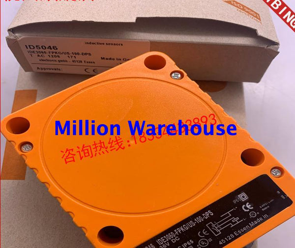 1 pcs new IFM ID5046