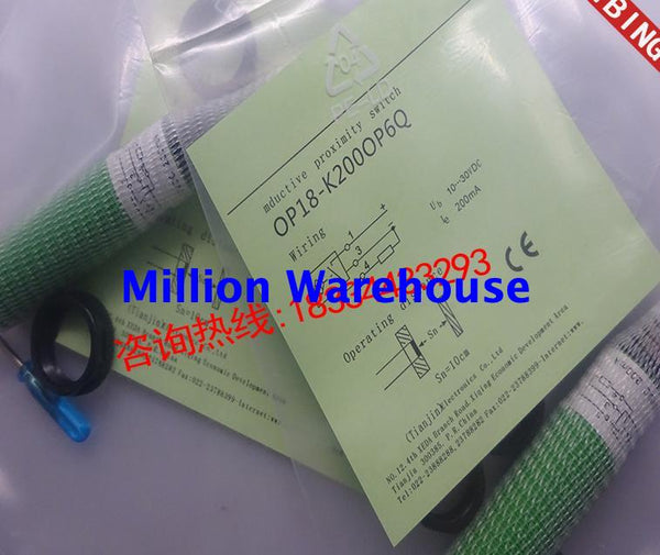 1PC NEW ELCO OP18-K200VN6Q