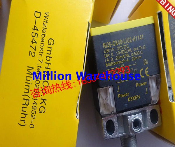 1PC NEW truck NI25-CK40-LIU2-H1141