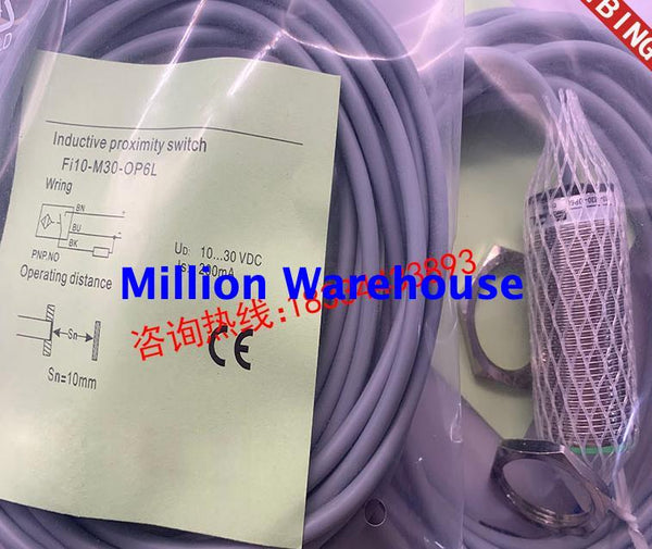 1 pcs new ELCO Fi10-M30S-CP6L